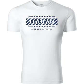 Chlapecké tričko Fenomeno Dětské tričko Reykjavik Velikost: 110 cm/4 roky