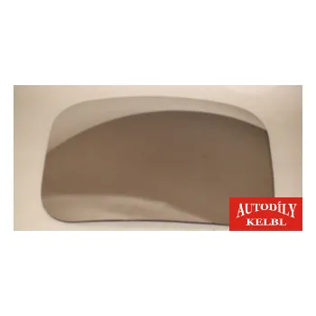 Auto zrcátko Sklo rampového zrcátka 260x229, Renault Midlum, Premium, DAF LF, Volvo od 2006, poloměr zakřivení: 300mm, 14414