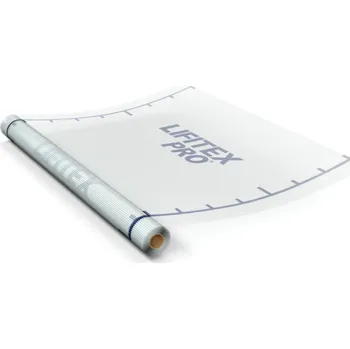 Stavební fólie Likov Perlinka LIFITEX PRO 145 g/m², 20 m, 1 m, oko: 5 × 3,6 mm 204.1451020.LT