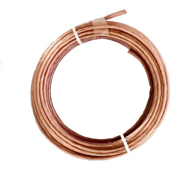 elektrický kabel Dvojlinka CYH VM03VH-H 2x1,5, 2×1,5 mm, 10 m, transparentní 1710