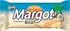 Čokoládová tyčinka ORION Čokoláda Margot 80 g bílá s kokosem
