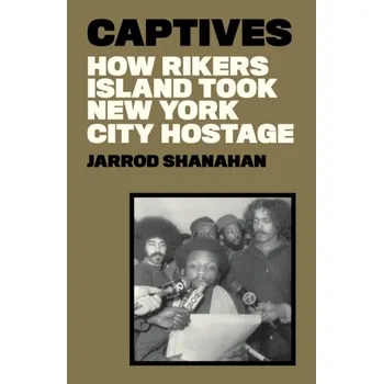 Literární biografie Captives - Shanahan, Jarrod