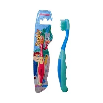 Zubní kartáček STOMMAX Zubní kartáček dětský S04 BUDDY střední