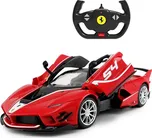 Rastar RC Ferrari FXX K Evo 1:14 červené