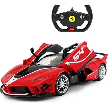 Rastar RC Ferrari FXX K Evo 1:14 červené
