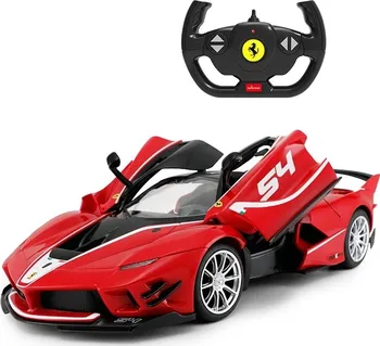 RC model auta Rastar RC Ferrari FXX K Evo 1:14 červené