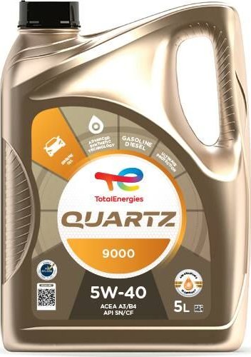 Total Quartz 9000 5W-40 5L