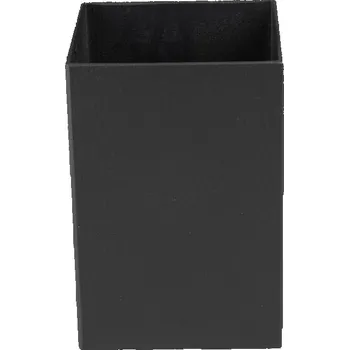 Patka sloupku, 112 × 80 × 80 mm, antracit WGINMOCOSŁUP75X75ZEWNANTR