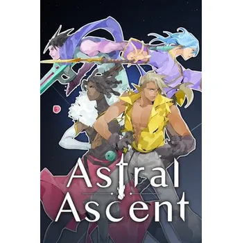 Počítačová hra Astral Ascent PC