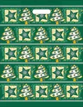 KOH-I-NOOR Taška vánoční Zelená…
