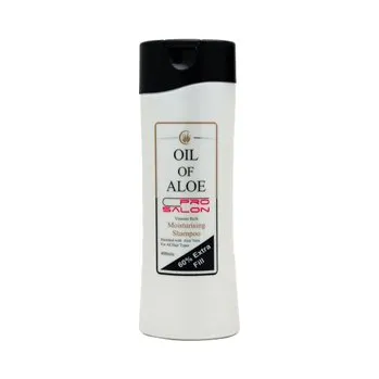 Šampon OIL OF ALOE PRO SALON Vlasový šampon 400ml