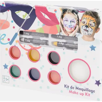 Hra na obchod Sada líčidel pro děti