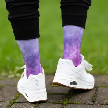 Dámské ponožky Ponožky Eleven Nina Candy Velikost: L-XL (42 - 45)