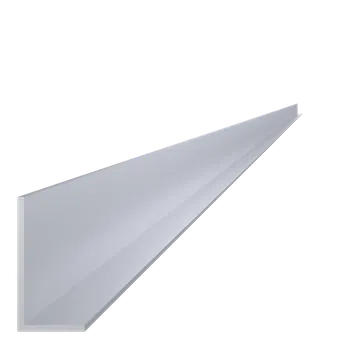 Stavební profil L profil 40x20x2mm, L-6000mm, hliník bez povrchové úpravy