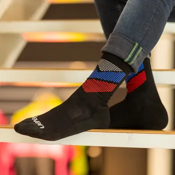 Dámské ponožky Ponožky Eleven LARA Black Velikost: M (39-41)