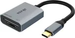AKASA USB 3.2 Type-C Dual čtečka karet (AK-CR-10BK)