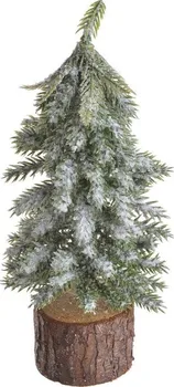 Vánoční stromek Umělý zasněžený stromek DR20-T254X 19 cm