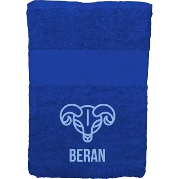 Ručník Ručník (50x100 cm) Znamení beran