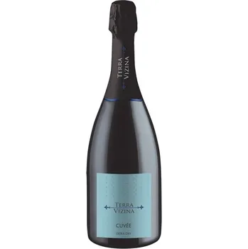 Terra Vizina Cuvée Spumante Extra Dry 0,75l
