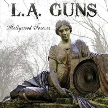 Zahraniční hudba LP L.A. Guns: Hollywood Forever Ltd. 2023