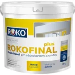 Roko Spárovací stěrka Rokofinal Plus, 15 kg
