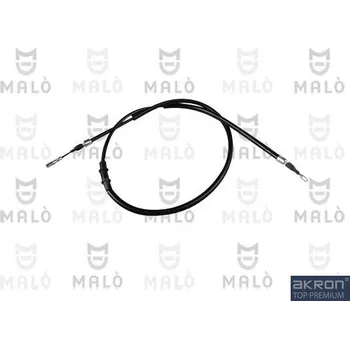 Lanko parkovací brzdy Tažné lanko, parkovací brzda PERSEA 21312