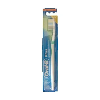 Zubní kartáček ORAL-B Zubní kartáček PLUS střední