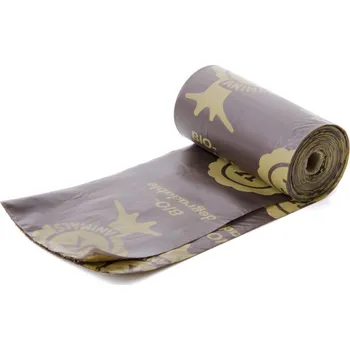 sáček na exkrement JK ANIMALS BIO rozložitelné sáčky na psí exkrementy s vůní vanilky