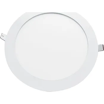 LED panel APLED RONDO Vestavné LED svítidlo, 1530 lm, neutrální bílá 131-0154