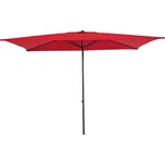 Sunfun Slunečník Venetien II, červená, 300 × 200 cm YJAUC-001 2X3M CHILI