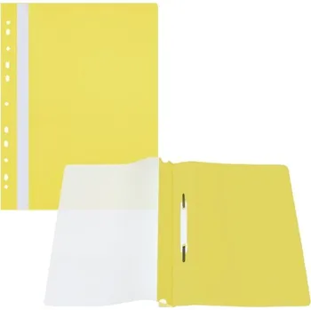 Rychlovazač A4, eurozávěs, žlutá