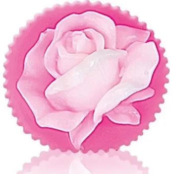 Mýdlo Rose signature spa Glycerinové mýdlo Růžové údolí růžové 70g