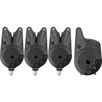 Signalizace záběru Trakker Sada Hlásičů DB7-R Rod Bite Alarm Set 3+1