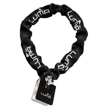 Motozámek Zámek luma escudo 38 chain kda3817w 170 10mm