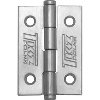 Nábytkové kování Závěs KZ 40 ZN