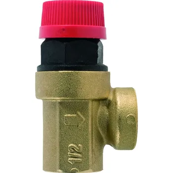 Ventil Pojistný ventil, G1/2", 6 bar