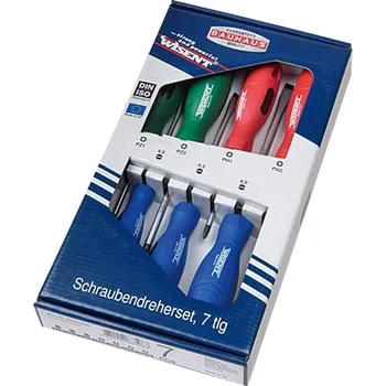 Šroubovák Wisent Sada šroubováků, 7 ks 43212