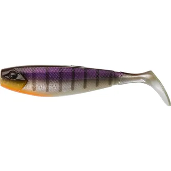 Umělá nástraha Gunki Gumová Nástraha G Bump Contest UV Purple Perch Délka: 14cm, Hmotnost: 31g