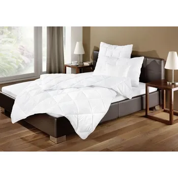 přikrývka Zollner Peřina Nova 135 x 200 cm bílá 6218-4395