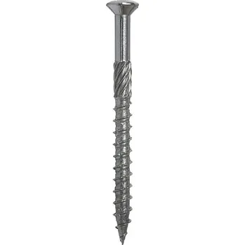 Vrut Profi Depot Terasový vrut, ø 5 × 50 mm, drážka: TX 25, 250 ks 11503