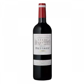 Víno JB Audy Chateau Haut Gravat Medoc 2016 0,75l