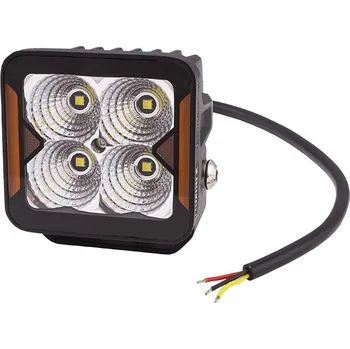 Pracovní LED světlo s pozičním světlem