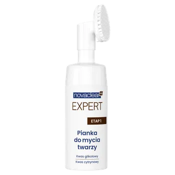 Novaclear Expert čisticí pěna na obličej, 100 ml
