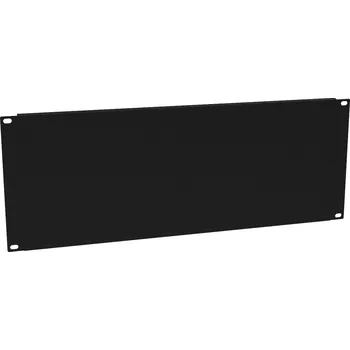 Rozvaděč SOLARIX Zaslepovací panel 19" 4U BK, ZP-04-B 80192041