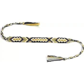 Náramek Náramek přátelství z bavlnek - Bahia Magic