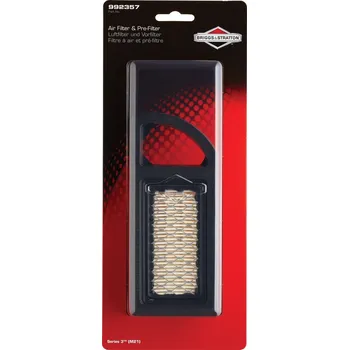 Vzduchový filtr Briggs & Stratton Vzduchový filtr Série 3, vhodné pro: čtyřtaktní vzduchem chlazené benzinové motory Briggs & Stratton 992357