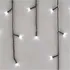 Vánoční osvětlení EMOS D4CC01 závěs rampouchy 200 LED studená bílá