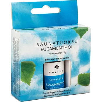 Vůně do sauny , EUCAMENTHOL, 10 ml
