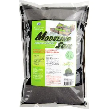 Modeling Soil 4l pro Wabi-kusa