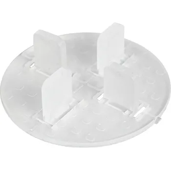 Distanční křížek, 3 mm, 50 ks&nbsp;MED004